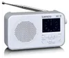 Lenco PDR-036WH - DAB+/FM-Radio mit Bluetooth® - Weiß Produktbild-Vorschau 4