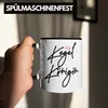 Trendation - Kegel Königin Tasse Geschenk Frauen Kegelklub Produktbild-Vorschau 4