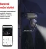 GoSmart venkovní otočná kamera IP-6000 OWL s 4G/LTE, šedá Náhľad obrázku produktu