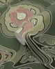 ESTAhome carta da parati fiori vintage in stile art nouveau Anteprima dell’immagine prodotto 6