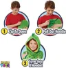 2 in 1 Decken - Hoodie Decke mit Kuscheltier - Plüschtier Produktbild-Vorschau 4