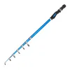 Blusea Angelrute Rolle Combo Full Kit 1,5 m Teleskop Produktbild-Vorschau 4