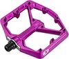 Crankbrothers Stamp 7 Large Plattform-Pedal purple Produktbild-Vorschau 6