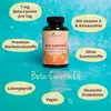 Vegavero Beta Carotene Oil | 120 capsule | con vitamina E e Anteprima dell’immagine prodotto 2