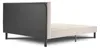 Morpheus - Lit Double, Beige, Taille Matelas 160x190 cm Voir les images du produit 6