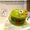 Dinosaurier-Badespielzeug 3-in-1 mit Musik, Licht & Produktbild-Vorschau 3