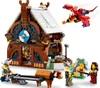 LEGO Creator Vikinská loď a morský had, Stavebnica, 9 rok / Náhľad obrázku produktu 33