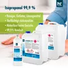 30x 1 L Isopropanol 99,9% in 1 Liter Flaschen Produktbild-Vorschau 2