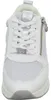 Tamaris Damen Sneaker mehrfarbig Reißverschluss 1-23732-41, Produktbild-Vorschau 20
