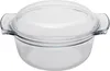 Casseruola con coperchio in vetro da cucina Pyrex 21,5 cm Anteprima dell’immagine prodotto 5