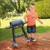 Smoby Kindergrill Barbecue Spielküche 18 Zubehörteile Höhe Produktbild-Vorschau 7