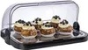 APS Buffet-Vitrine schwarz Podgląd zdjęcia produktu 9