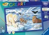 Tiere der Arktis Ravensburger 28909 Produktbild-Vorschau 5