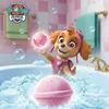 1x Home-Flair Paw Patrol Badebombe - große Badekugel Skye - Produktbild-Vorschau 6