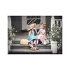 CASTORLAND Girl Friendship Puzzle 500 Teile Produktbild-Vorschau 1