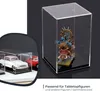 HMF 46811 Acryl Vitrine für Modellautos, Figuren, 14 x 14 x Produktbild-Vorschau 3