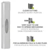 WENKO Folien Schneider Perfect Cutter L Distributeur Alu Voir les images du produit 4