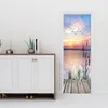 Türtapete AstraDesign 88×200 cm „See Motiv“ – Produktbild-Vorschau 4