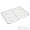 A metal cooling rack on a white background. Náhled obrázku produktu
