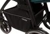 4Baby Premium Xplode Lite Teal Green kočík, zelený, vhodný Náhľad obrázku produktu 8