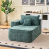 L-förmiges Ecksofa Modernes modulares Sofa 262cm, 3-4 Produktbild-Vorschau 14