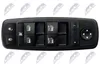 NTY EWS-CH-052 Fensterheberschalter für CHRYSLER Pacifica Produktbild-Vorschau 4