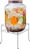 Orion ORION Skleněný sudový nápojový automat s kohoutkem a Náhled obrázku produktu 1