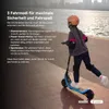 Segway C2 Lite Nero, Blu 16 km/h Anteprima dell’immagine prodotto 21