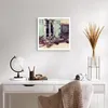 Poster - Poster ohne Rahmen - Fahrräder Vintage Mietshaus - Produktbild-Vorschau 5
