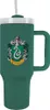Harry Potter - Gobelet de voyage "Slytherin" PM10976 Voir les images du produit 2