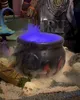 Wasser Vernebler mit buntem LED Licht Produktbild-Vorschau 2