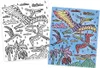 Janod Atelier - Magisches Malen Dinosaurier Bastelset für Produktbild-Vorschau 7