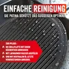 LANDMANN Modulus Grillplatte emailliertes Gusseisen für Produktbild-Vorschau 5