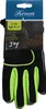 Kerbl Kinderhandschuh Joy | schwarz-neon Gr.6 (XS) [alter 8 Produktbild-Vorschau 2