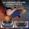 1 Stück Gaming Stuhl,Mit Kissen,Taillenkissen und Produktbild-Vorschau 5