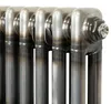 Klassieke radiator met drie kolommen – 1500 x 200 mm - Ruw Productafbeelding-voorbeeld 10