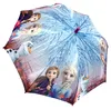 Frozen - Die Eiskönigin Anna und Elsa Automatik-Regenschirm Produktbild-Vorschau 1