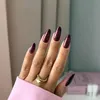 Yoshi | Hybrid-Nagellack - 318 Late Brown - Hybrid-Gellack Produktbild-Vorschau 9