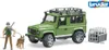 bruder Land Rover Defender Station Wagon 2587 Spielzeugauto Produktbild-Vorschau 9