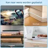 3 m Kabelkanal – Wandmontage – Selbstklebender Kabelkanal – Produktbild-Vorschau 5