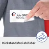 Avery L4784-20, Biela, Samolepiaci štítok, A4, Laser, Náhľad obrázku produktu 24