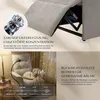 Fauteuil de relaxation électrique FLEXISPOT avec support Voir les images du produit 5