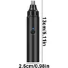 Ohren & Nasenhaarschneider, 360° drehbarer Trimmer, Produktbild-Vorschau 5