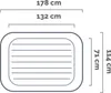 Matelas gonflable Intex Voir les images du produit 7