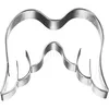 Emporte-pièce Ailes 2,5 X 7,5 X H.6 Cm - Birkmann Voir les images du produit 1