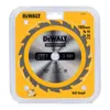 DEWALT Kreissaegeblatt Handkr. 165/20mm 18WZ Produktbild-Vorschau 3