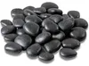 tera Dekosteine "Pebbles" Größe S schwarz 24 Stück Produktbild-Vorschau 2