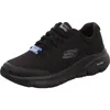 Skechers Arch Fit - Schwarz Polyester Größe: 45 Normal Produktbild-Vorschau 53