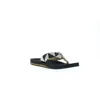 Reef Spring Woven toe separator for women, Farba:Black, Náhľad obrázku produktu 21