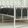 MODFU Metallbett Bettrahmen 140 × 200 mit Produktbild-Vorschau 10